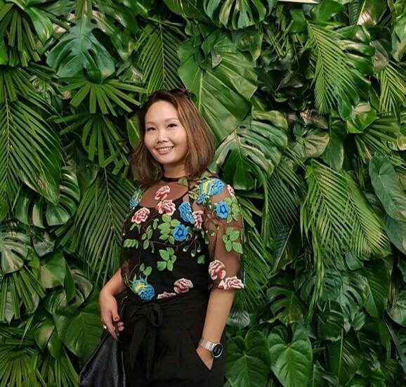 Adeline Chew - Cheil
