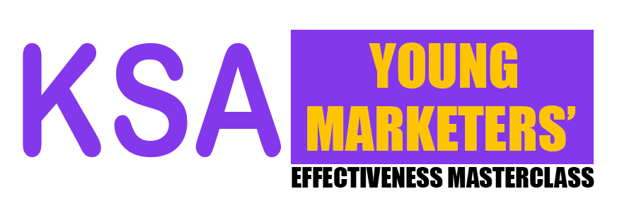 KSA Young Marketers' Effectiveness Masterclass